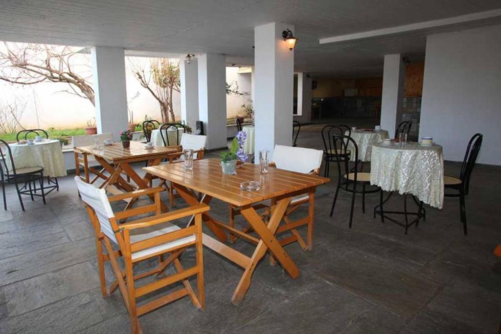 Hotel Aggeliki Skopelos Exterior foto