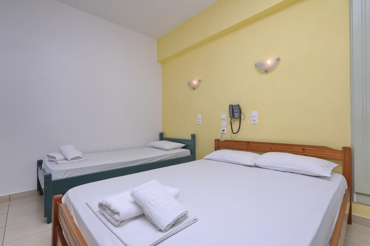Hotel Aggeliki Skopelos Exterior foto