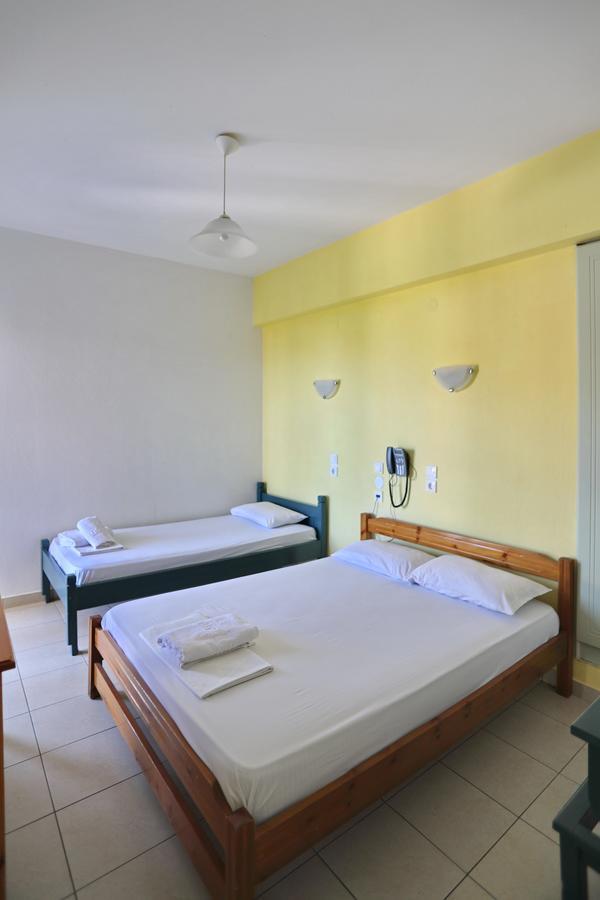 Hotel Aggeliki Skopelos Exterior foto