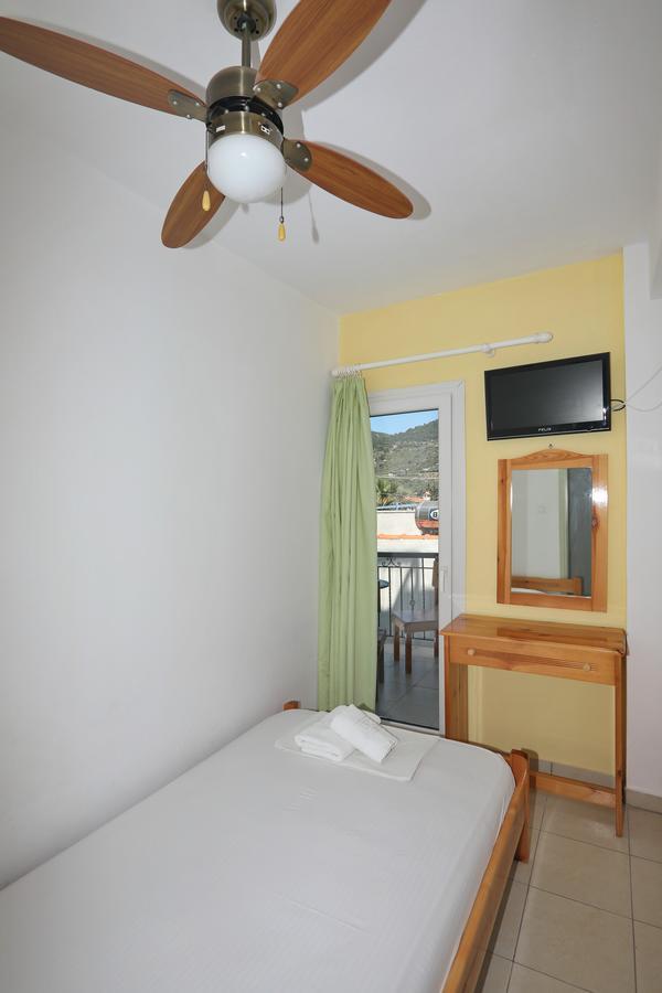 Hotel Aggeliki Skopelos Exterior foto