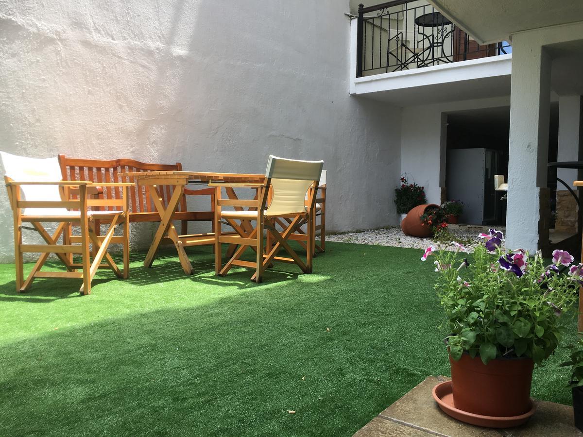 Hotel Aggeliki Skopelos Exterior foto