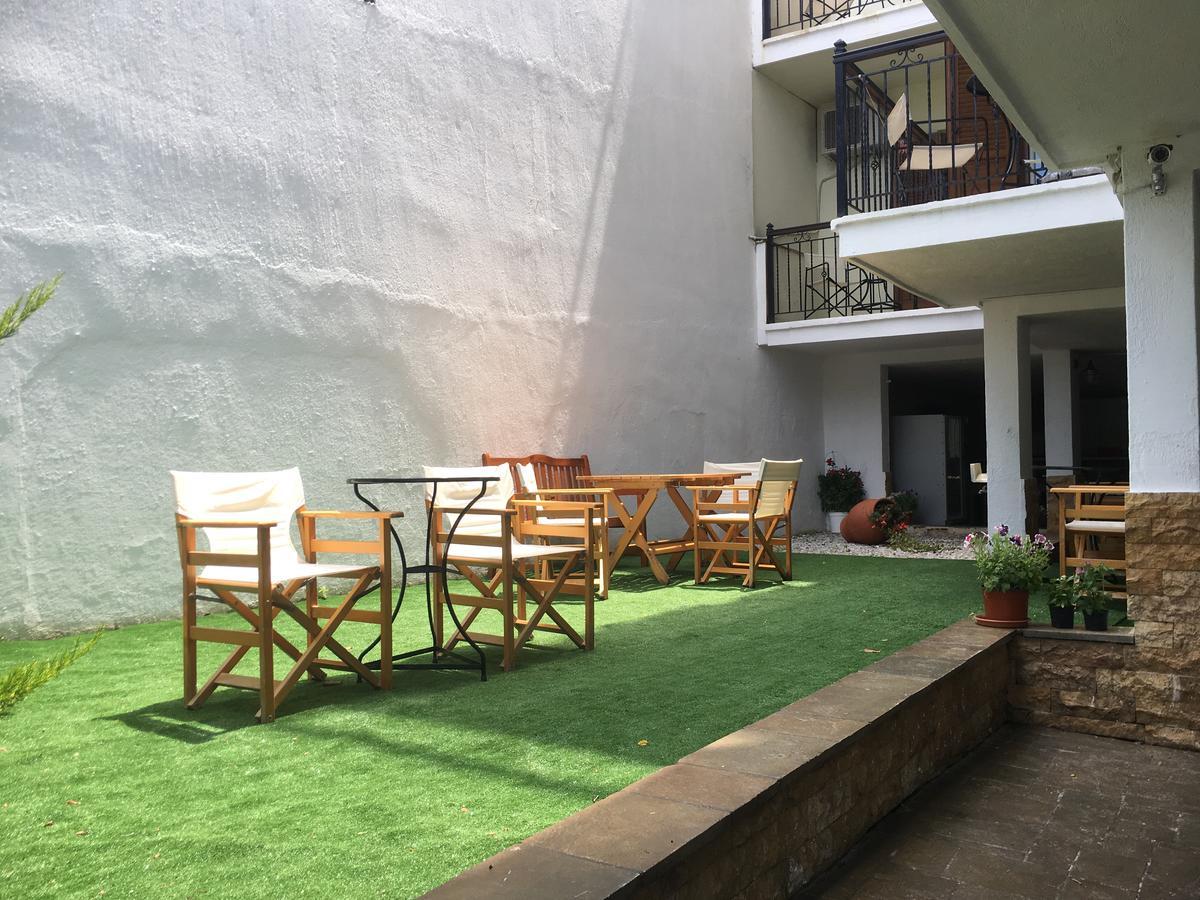 Hotel Aggeliki Skopelos Exterior foto